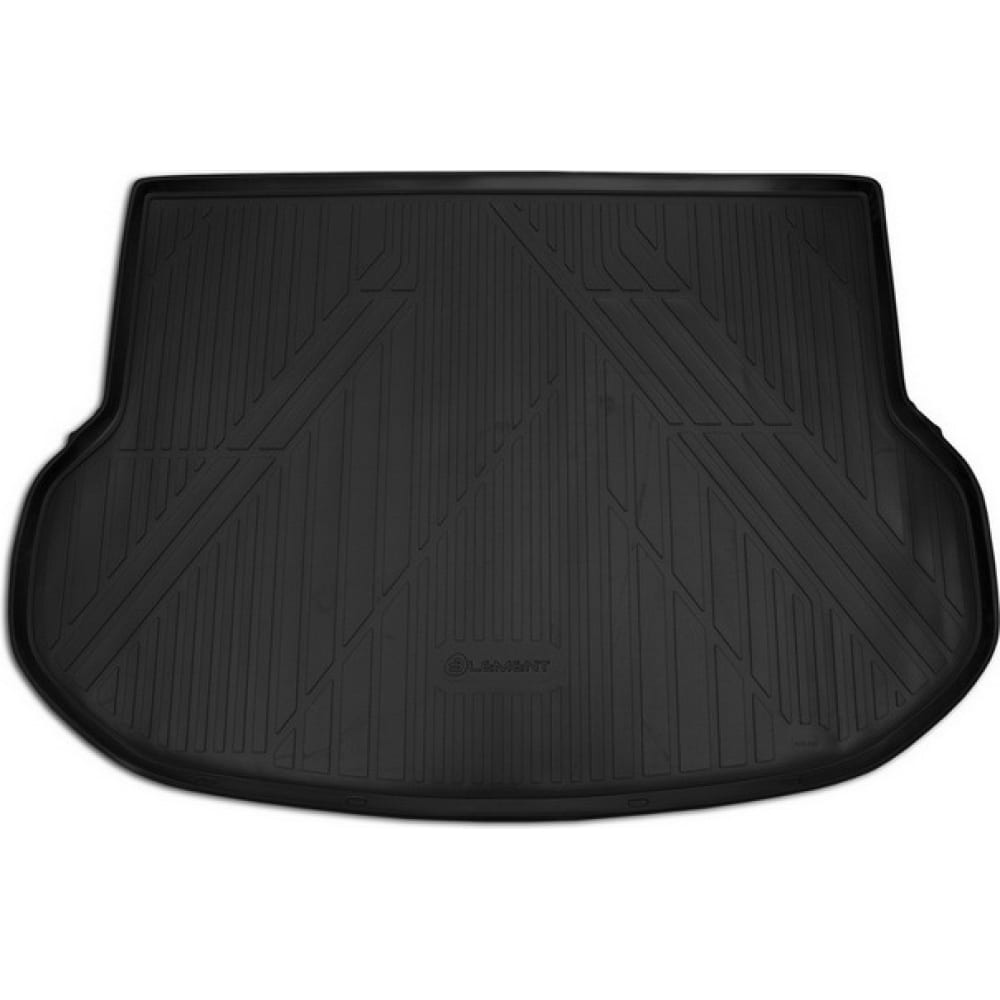 Коврик в багажник LEXUS NX, 2014-, кросс. ELEMENT коврик в салон и багажник для mercedes с класс w205 2014 2022 седан vicecar