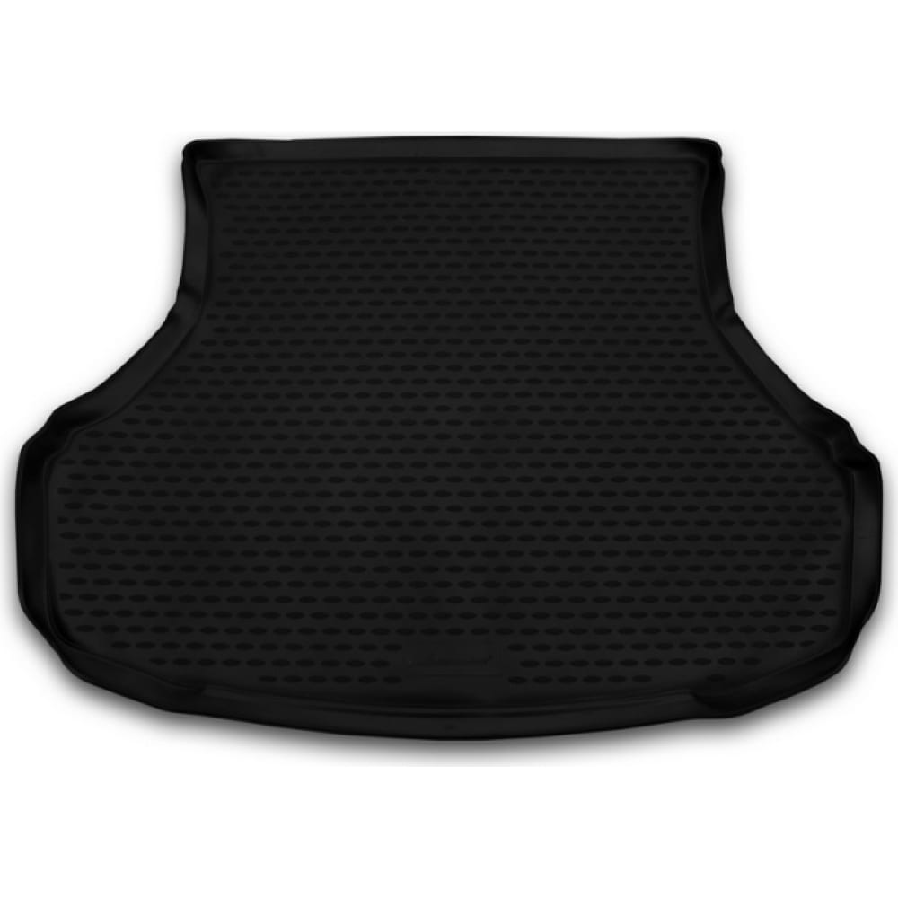Коврик в багажник для LADA Granta, 2018-, сед ELEMENT полиуретановый коврик в багажник для lada ваз 2114 rezkon