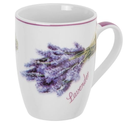 Изображение товара Кружка керамическая PERFECTO LINEA 360 мл, LAVENDER-1, 30-063651