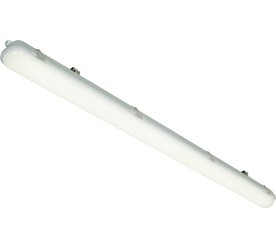 Изображение товара Линейный светодиодный светильник ВСЕСВЕТОДИОДЫ Айсберг 40Вт, 5000Lm, IP65, 4000-4500к, Опал vs1401-40-op-4k