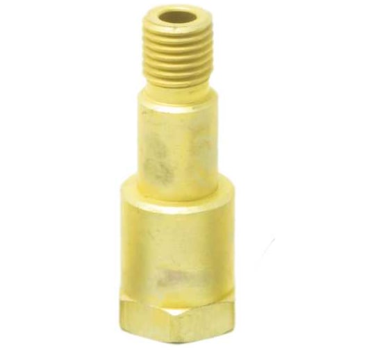 Изображение товара Переходник для смесителя СваркаДжет М8х1, L=36 мм 4301080400003
