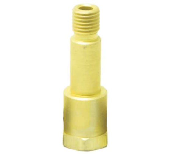 Изображение товара Переходник для смесителя СваркаДжет М8х1, L=41 мм 4301080400002