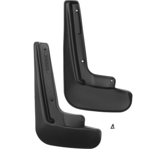 Изображение товара Задние брызговики Frosch CHEVROLET Cruze, 2013 сед. 2шт. полиуретан NLF.08.18.E10