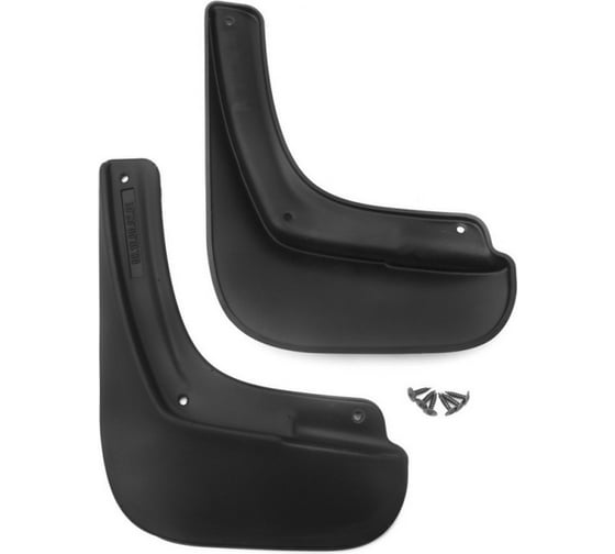 Изображение товара Задние брызговики Frosch CHEVROLET Orlando, 2011 мв. 2 шт. полиуретан NLF.08.16.E14