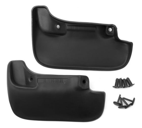 Изображение товара Задние брызговики Frosch HONDA Accord 2008, сед. полиуретан NLF.18.11.E10