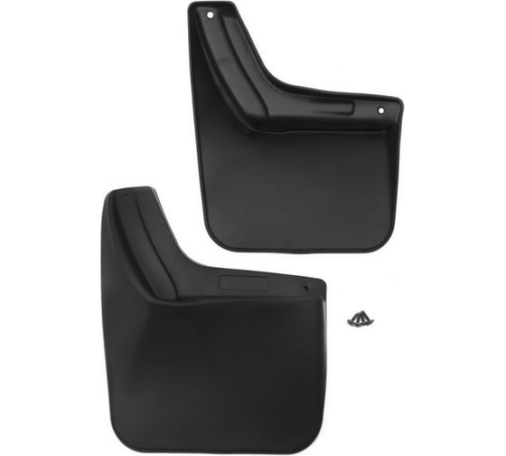 Изображение товара Задние брызговики Frosch RENAULT Sandero 2010 полиуретан NLF.41.18.E10