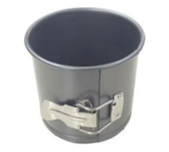 Изображение товара Форма для выпечки кулича PERFECTO LINEA разъемная, 14x11 см, антипригарное покрытие, STARCOOK, 16-141201