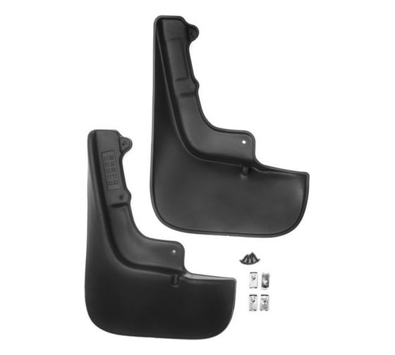 Изображение товара Передние брызговики Frosch CITROEN Jumper 2007/PEUGEOT Boxer 2006 с расшир.арок, ус-ка с подкрылками NLF.10.20.F18