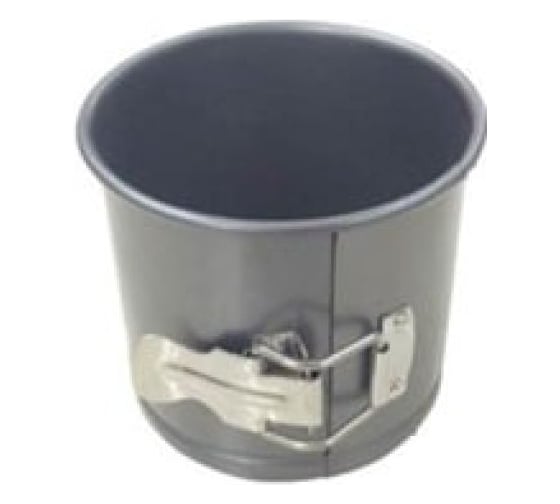 Изображение товара Форма для выпечки кулича PERFECTO LINEA разъемная, 16x10.7 см, антипригарное покрытие, STARCOOK, 16-161201