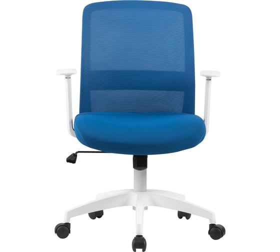 Изображение товара Кресло Cactus CS-WMC333-BL темно-синий пластик белый 2026562