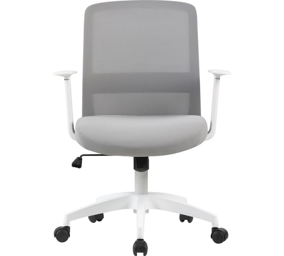 Изображение товара Кресло Cactus CS-WMC333-GY серый пластик белый 2026563