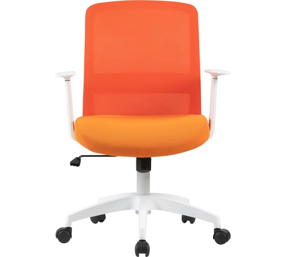 Изображение товара Кресло Cactus CS-WMC333-OR оранжевый пластик белый 2026567