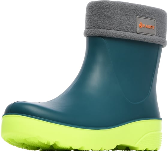 Изображение товара Женские сапоги KAURY SPECI.ALL 1339 УФ Кайра, изумруд-зеленый, р-р 36-37 4610093247921