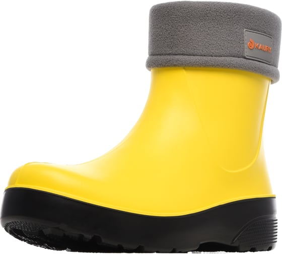 Изображение товара Женские сапоги KAURY SPECI.ALL 1339 УФ Кайра, желтый-черный, р-р 40-41 4610093247914