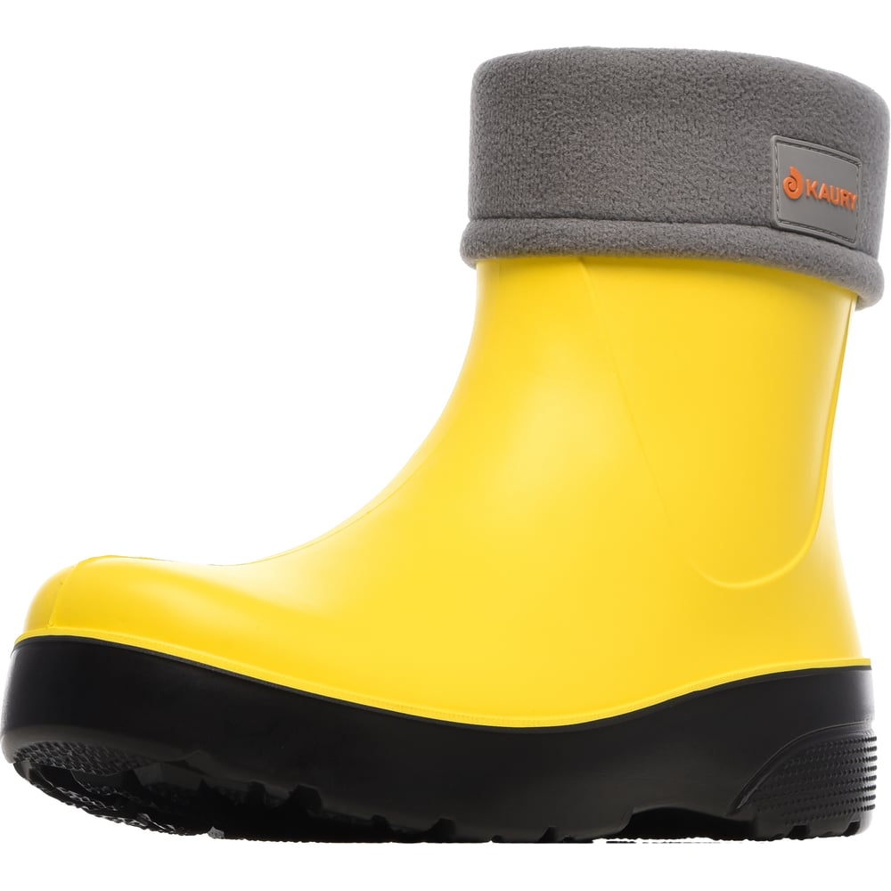 Изображение товара Женские утепленные сапоги KAURY SPECI.ALL 1339 УФ Кайра желтые и черные