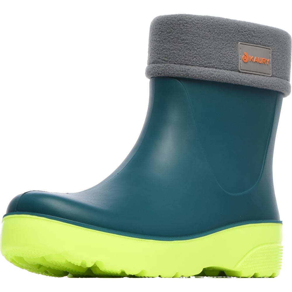 Изображение товара Женские утепленные сапоги KAURY SPECI.ALL 1339 УФ Кайра изумруд зеленый размер 40-41