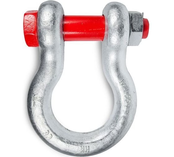 Изображение товара Скоба омегообразная TOR 17,0 т (тип G2130) (D) 1049004