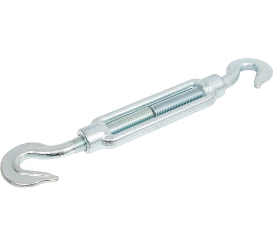 Изображение товара Талреп крюк-крюк TOR М16 DIN1480 (открытого типа) (D) 1049032