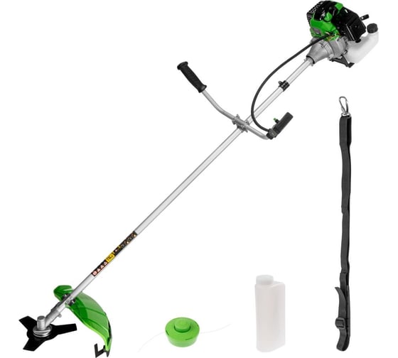 Изображение товара Мотокоса DGM BC-210 с ножом и головкой DG2111-1