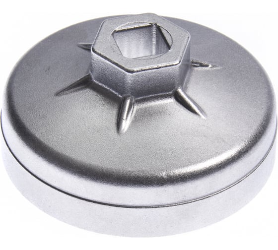 Изображение товара Съемник масляного фильтра Станкоимпорт 78.5 мм. 15 граней, для NISSAN/DAIHATSU/FORD ST010211