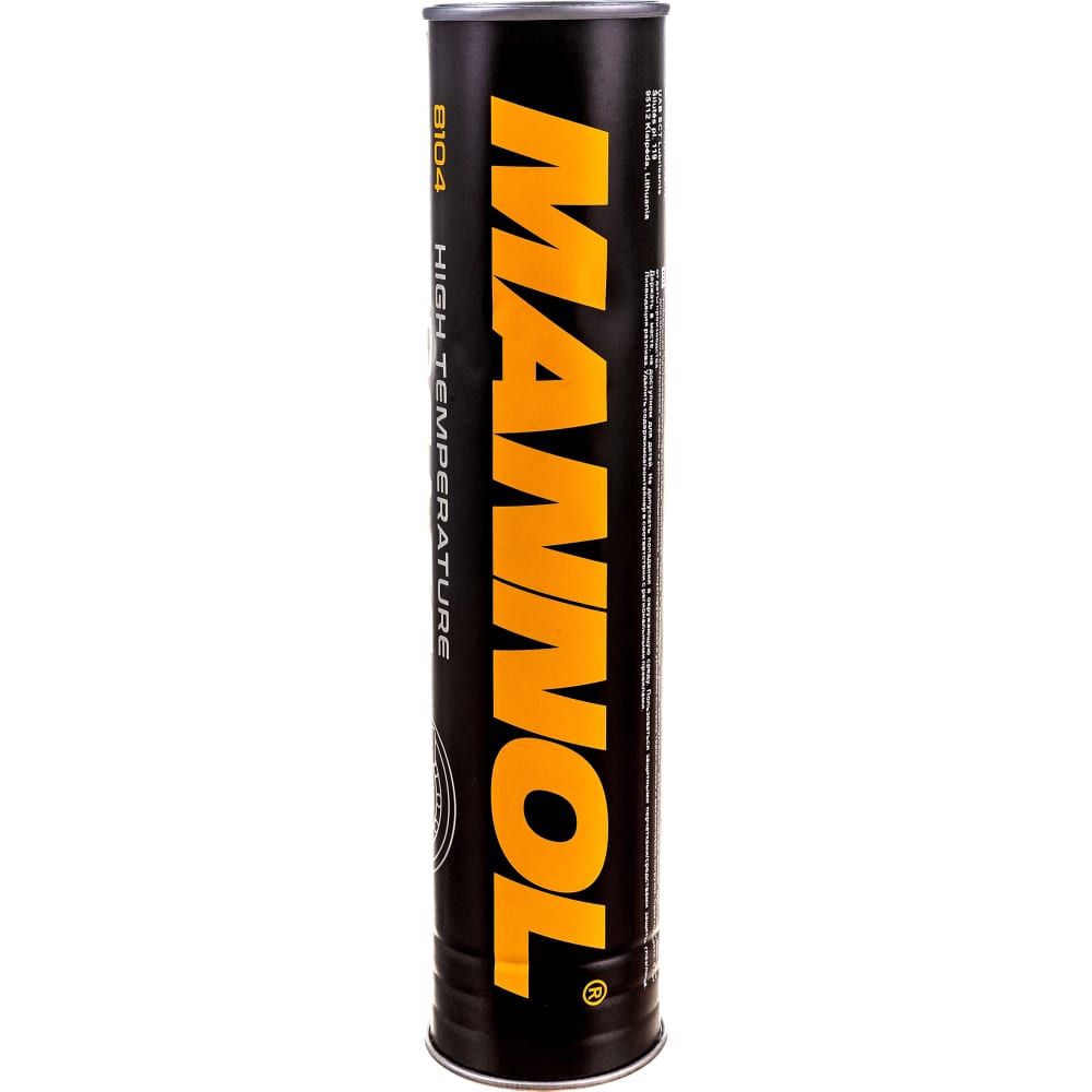 Термостойкая пластичная смазка MANNOL водостойкая пластичная смазка mannol