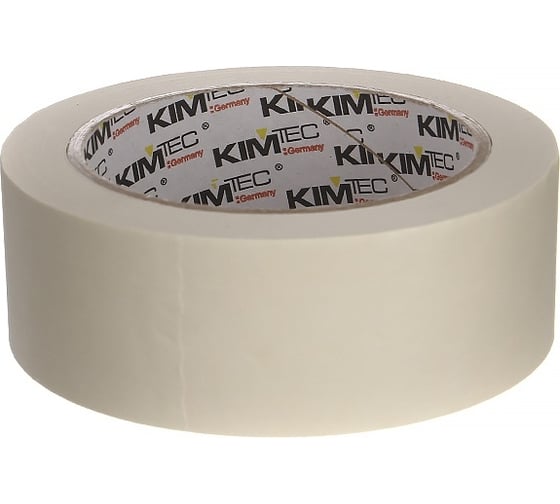 Изображение товара Малярная лента KIM TEC 30 мм х 50 м 05-01-03 11605937