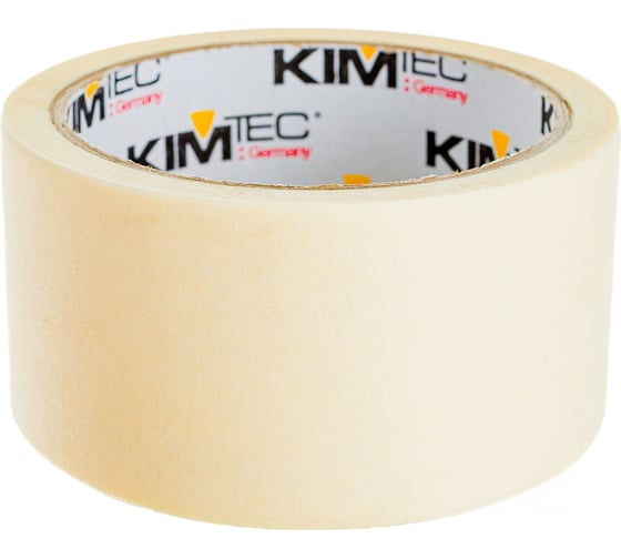 Изображение товара Малярная лента KIM TEC 50 мм х 25 м 05-01-16 11605940