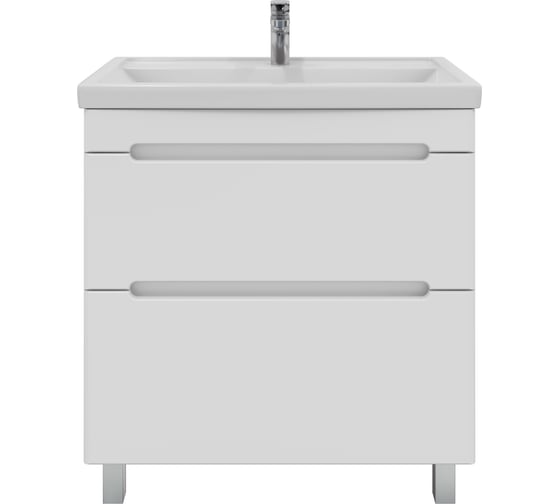 Изображение товара Тумба без раковины RUVANN BRAVA 80 напольная Т.BRAVA.П-80Н