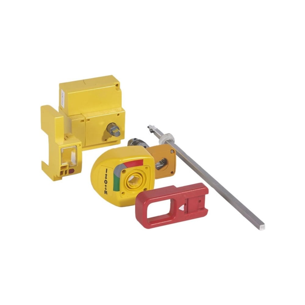 Изображение товара Выносная рукоятка аварийного отключения Legrand DPX³ 160/250 IP54