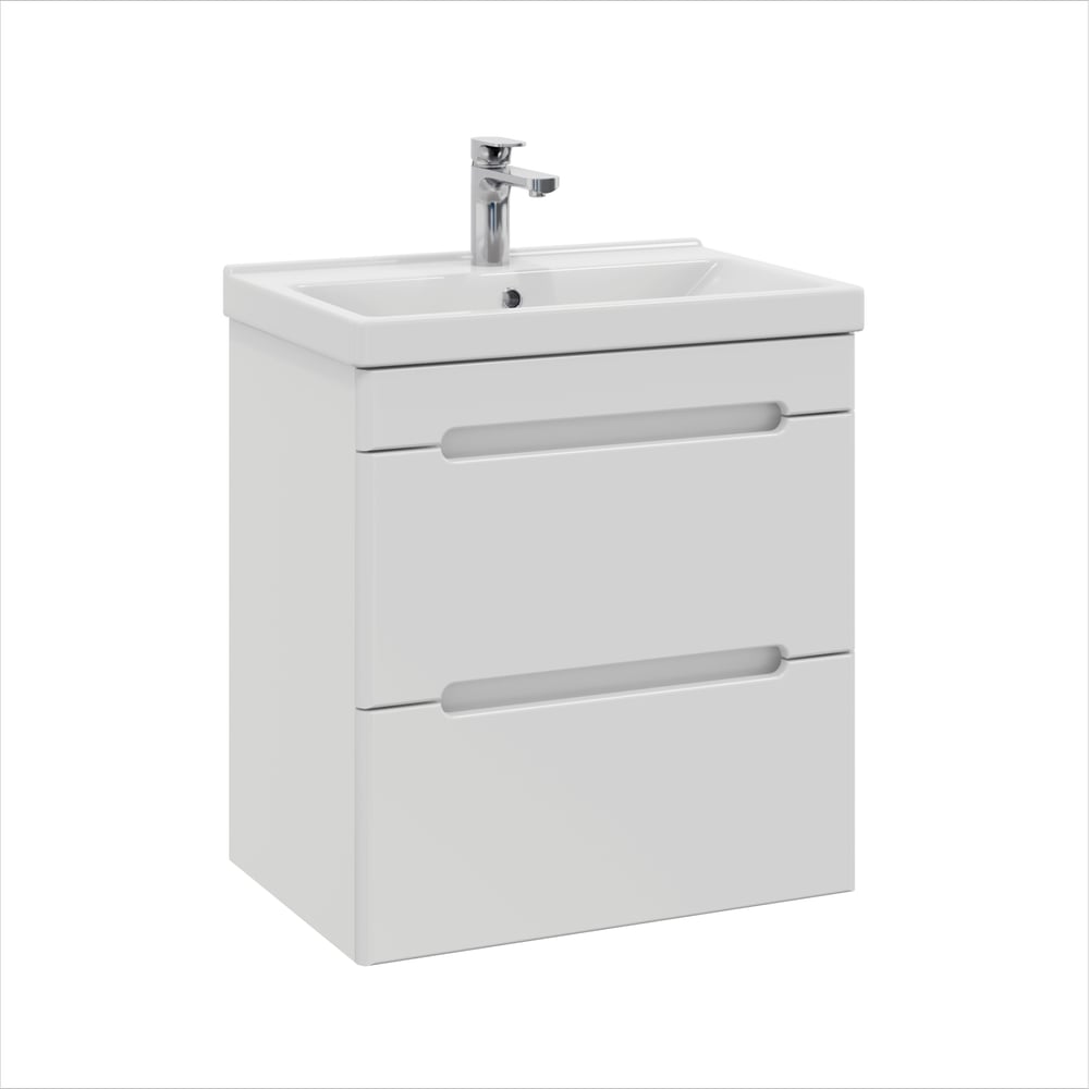 Изображение товара Тумба с раковиной RUVANN BRAVA 50 + Фест 50 подвесная Т.BRAVA.П-50П-KIT-FES Изображение товара Тумба с раковиной RUVANN BRAVA 50 + Фест 50 подвесная Т.BRAVA.П-50П-KIT-FES