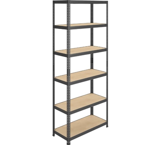Изображение товара Стеллаж Практик SBL 220KD-120x45-6 S24499485509