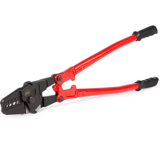 Изображение товара Пресс-клещи для опрессовки тросов КВТ ПК-5-600Т серия ПРОФИ 91984