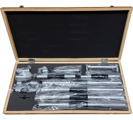 Изображение товара Нутромер НМ 2500 ГОСТ 10-88 /пр-во Guilin Measuring/ GRIFF D131060