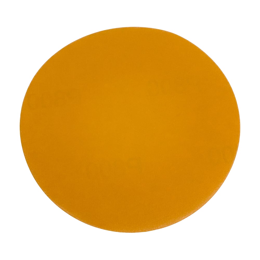 Изображение товара Самозацепляемый круг Orientcraft GOLD 125мм с зернистостью 800