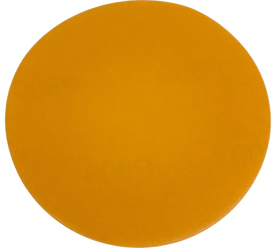 Изображение товара Самозацепляемый круг Orientcraft GOLD 125мм, P800, 50 шт 10910125800