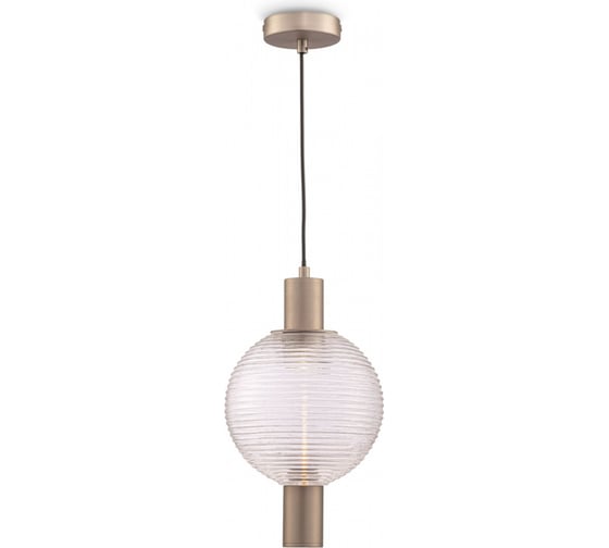 Изображение товара Подвесной светильник Maytoni Rueca P060PL-01N