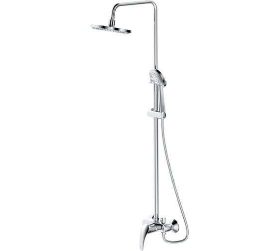Изображение товара Душевая система GOTA ROCIO 2-х функц. со смесителем 635311-GOTA