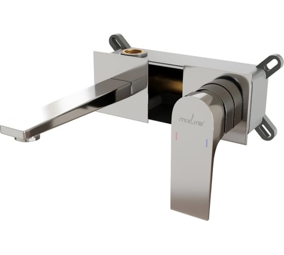 Изображение товара Смеситель MIXLINE 35k ML42-081 Pure встраиваемый 554234