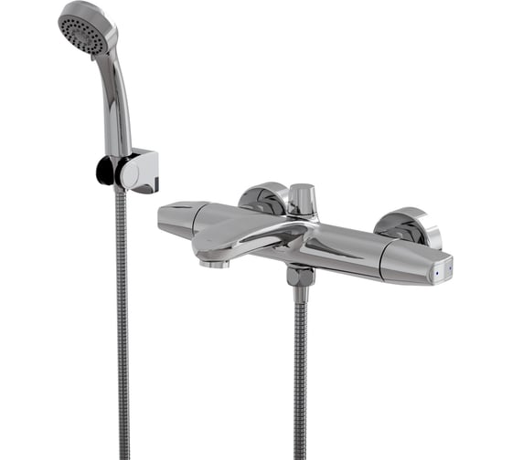 Изображение товара Смеситель для ванны MIXLINE 1/2 кер. ML39-01 Organic 553900