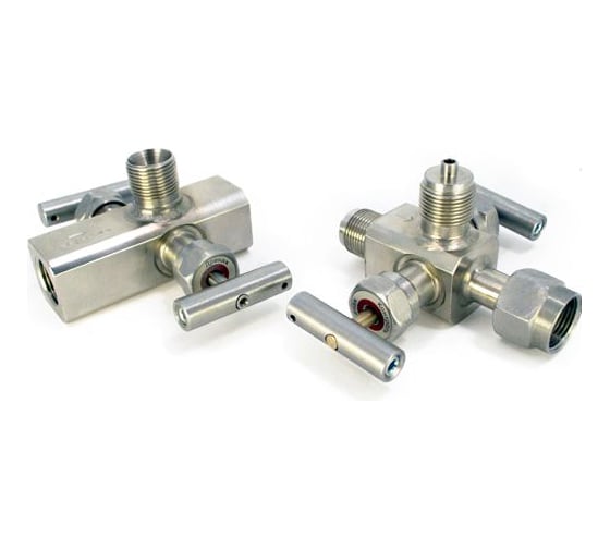 Изображение товара Блок клапанный ПО Физтех, АО БКН2-51 4687205637291