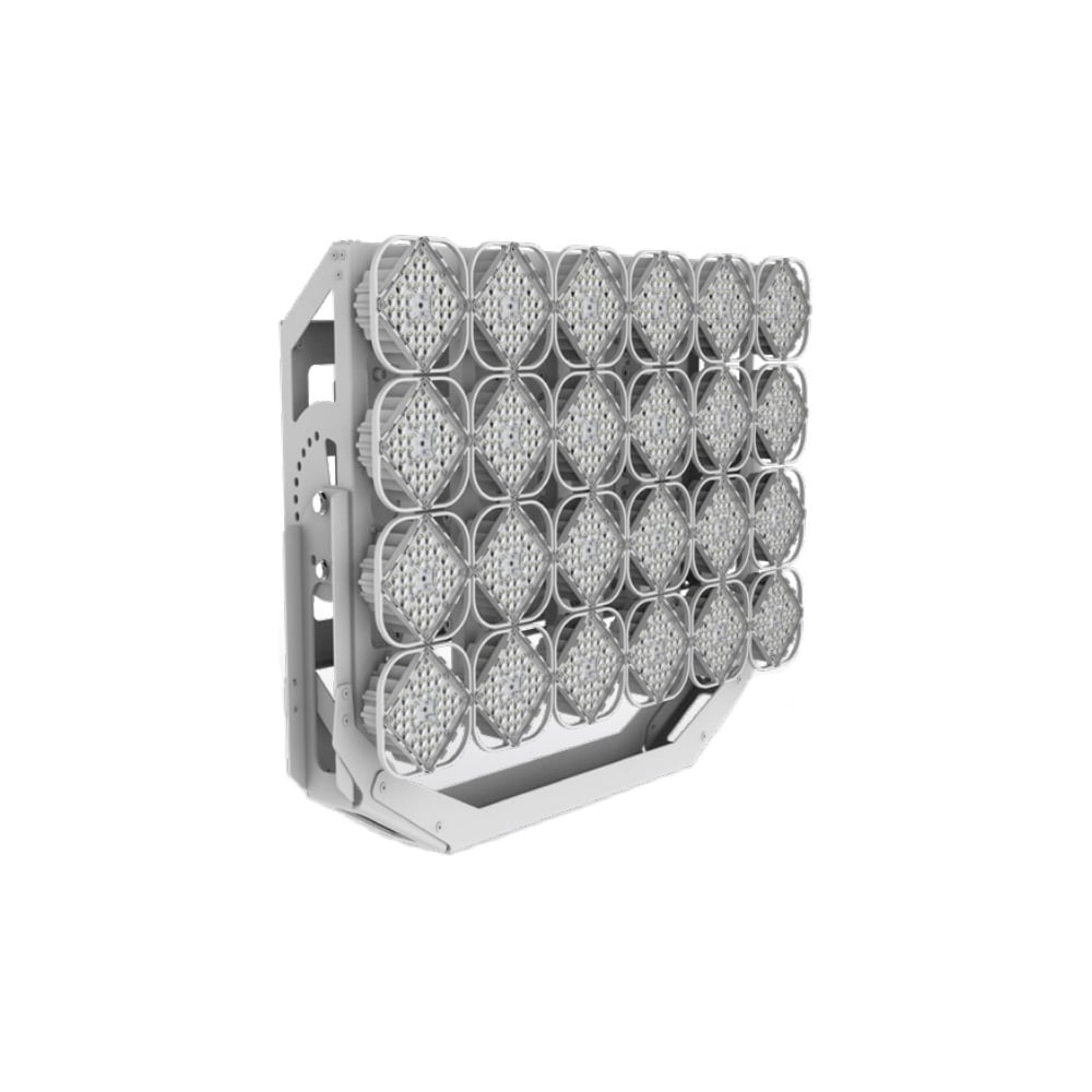 Светодиодный прожектор VARTON AirQub 1550 Вт 4000 K 60 DALI V1-I0-704X6-04D07-65K5540