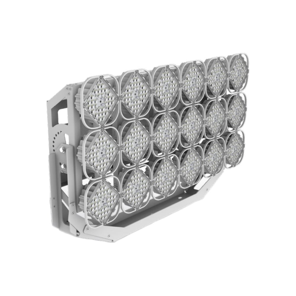 Светодиодный прожектор VARTON AirQub High Intensity 1250 Вт 4000 K 8 DALI V1-I0-7H3X6-04D49-65K2540