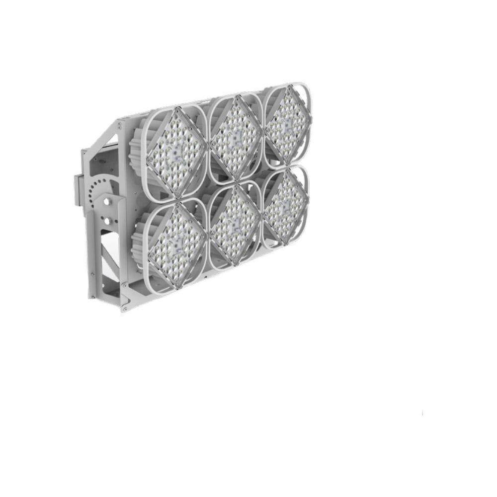 Светодиодный прожектор VARTON AirQub High Intensity 640 Вт 4000 K 8 V1-I0-7H3X3-04L49-6564040