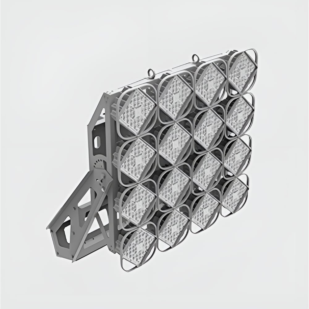 Светодиодный прожектор VARTON AirQub Sport 1120 Вт 5000 К AS1 V1-P1-703X5-04L50-65K1250