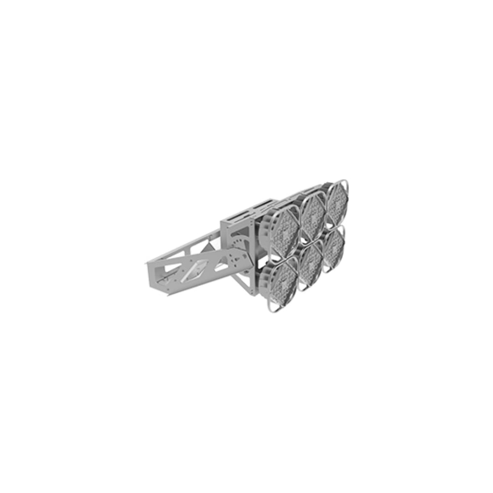 Светодиодный прожектор VARTON AirQub Sport TV 420 Вт 5700 К AS1 DALI V1-P0-702X3-04D50-6542057