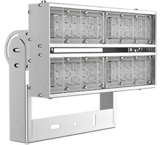 Изображение товара Светодиодный светильник VARTON спортивный Olymp 2.0 Sport 100 Вт 4000 K IP65 угол 90 градусов решетка DALI V1-P1-70602-04J06-6510040