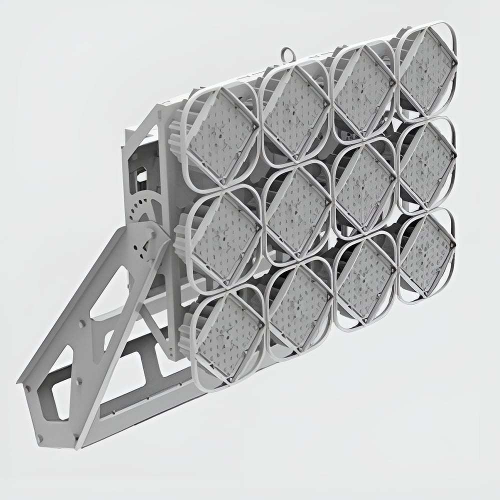 Светодиодный прожектор VARTON AirQub Sport TV 850 Вт 5700 К 20 DMX-RDM V1-P0-703X4-04R19-6585057