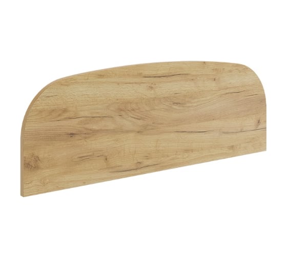 Изображение товара Ограничитель для кровати ИП Щербаков А.Н. (дуб крафт золотой) XYZ-123.2553