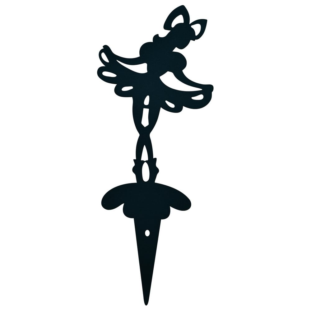 Изображение товара Фигурка садовая МУЛЬТИДОМ Дюймовочка 14х37 см МТ83-301