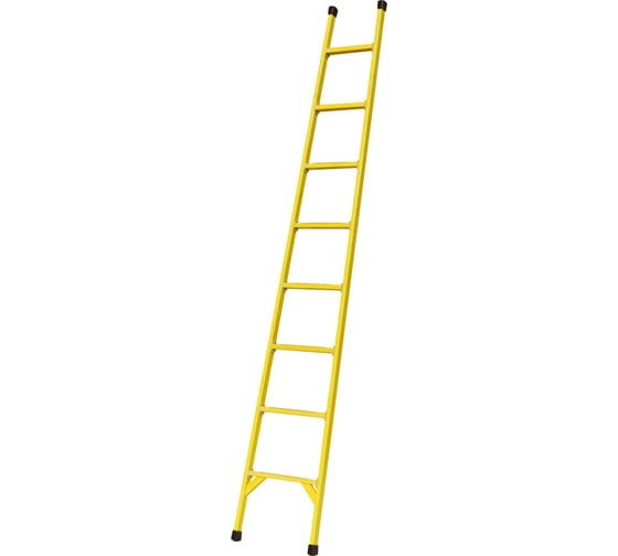 Изображение товара Лестница диэлектрическая стеклопластиковая приставная ООО "ЛУЧ" ЛСП-3,0-Ф40П